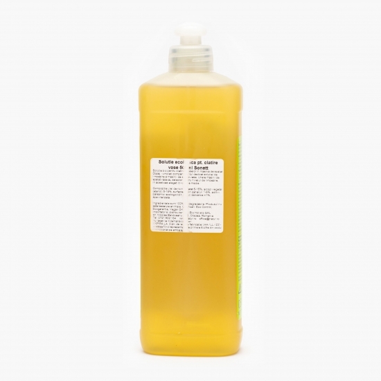 Soluție bio pentru clătire vase 0.5l