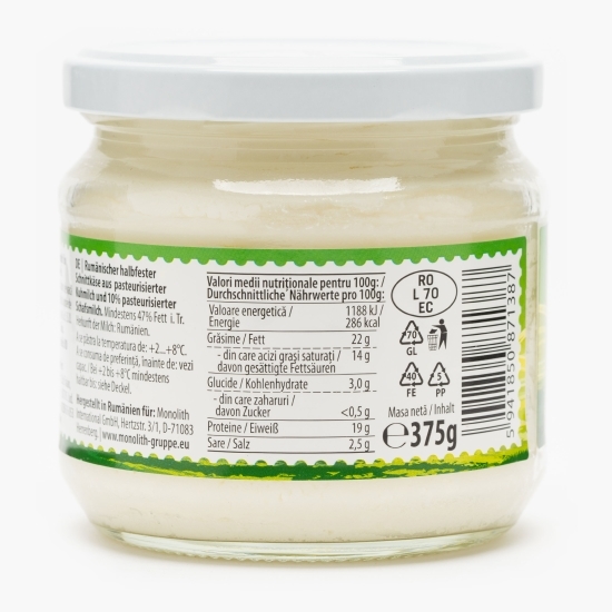 Brânză de burduf 375g 