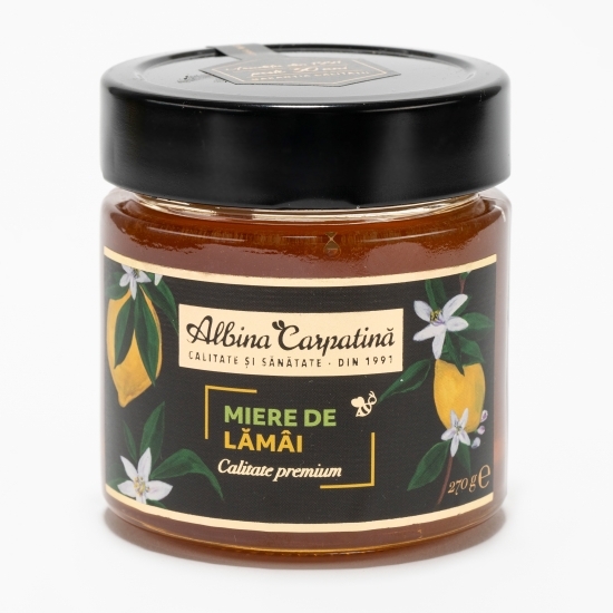 Miere de lămâi 270g