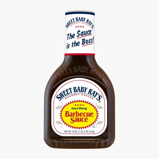  Sos BBQ original, 510g