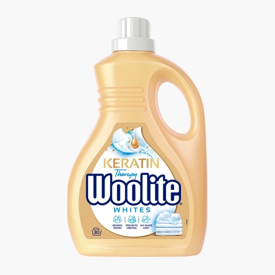 Detergent de rufe lichid Whites, 30 spălări, 1.8l