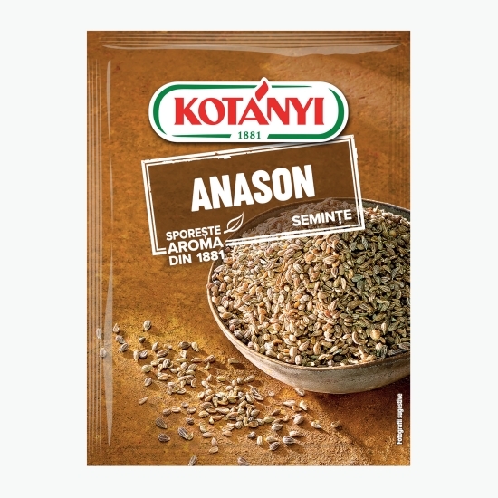 Anason semințe 25g