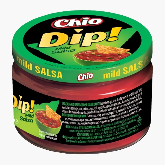 Sos salsa mild 200ml