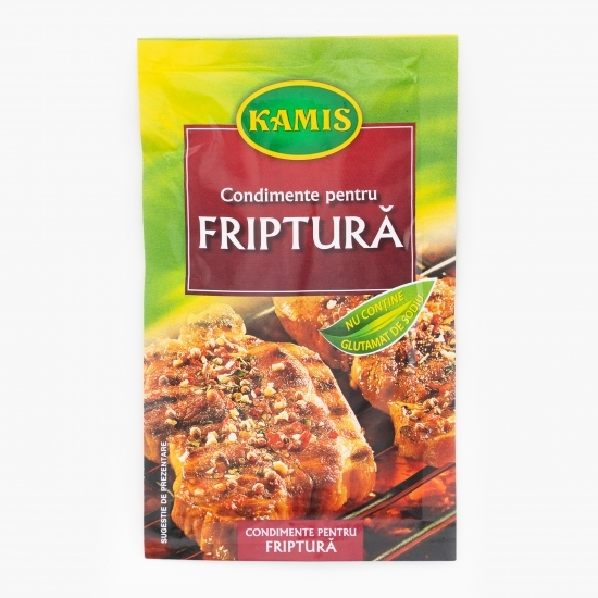 Condimente pentru friptură 20g