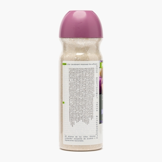 Deodorant litieră Lavandă 750g