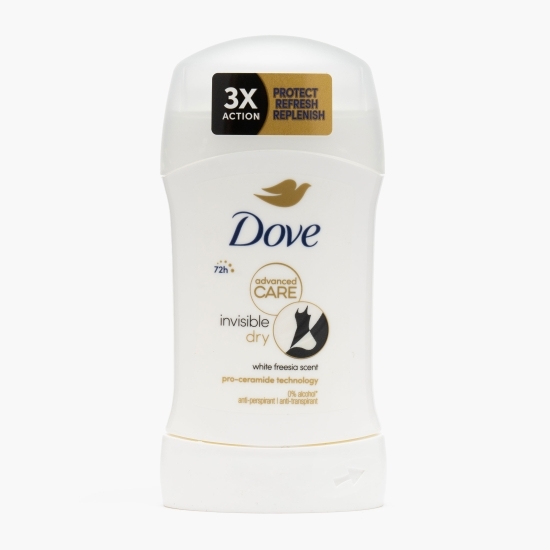 Antiperspirant Stick Invisible Dry 50ml