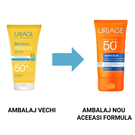 Cremă protecție solară SPF50+ 50ml