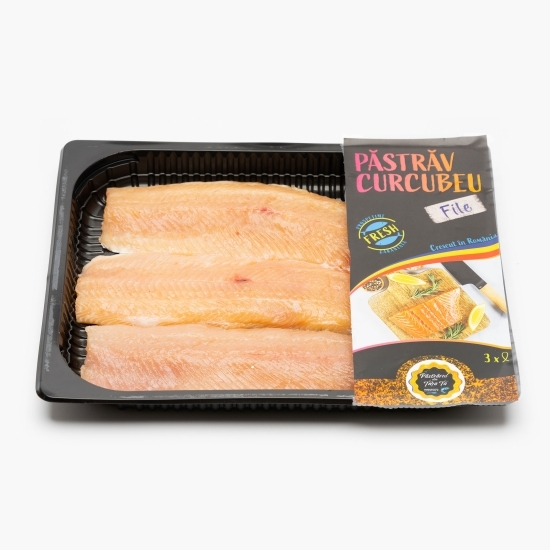 Păstrăv file 1kg