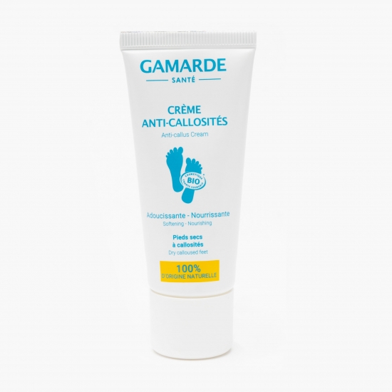 Cremă anti-bătături pentru picioare, bio 40ml