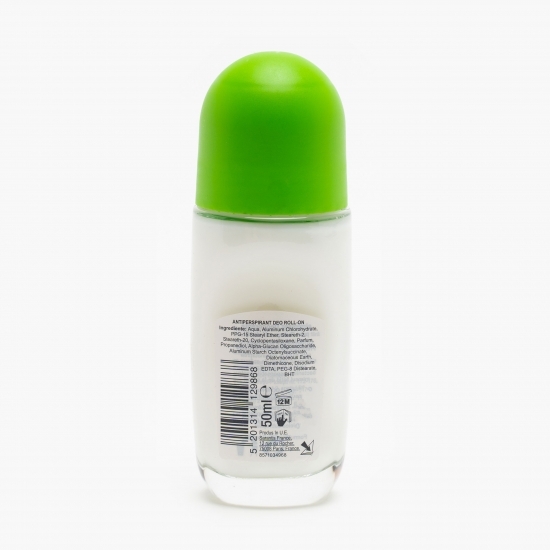 Antiperspirant roll-on Clay Minerals 50ml