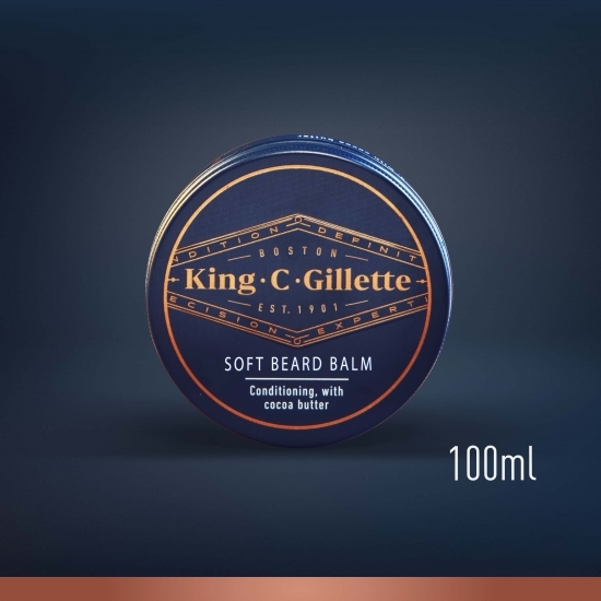 Balsam King pentru barbă 100ml