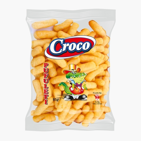 Pufuleți cu sare 85g