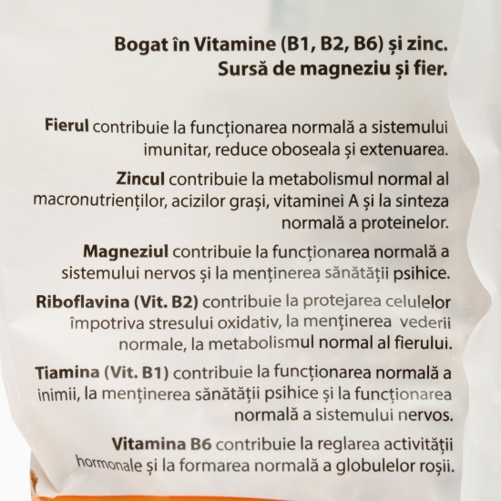 Fulgi de ovăz crocanți 250g