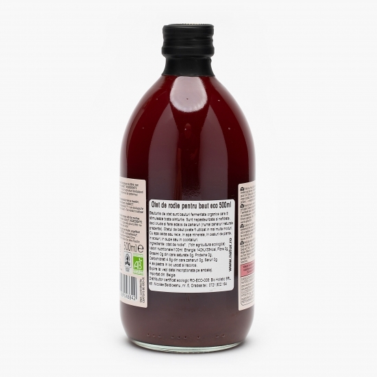 Oțet de rodie pentru băut eco 0.5l