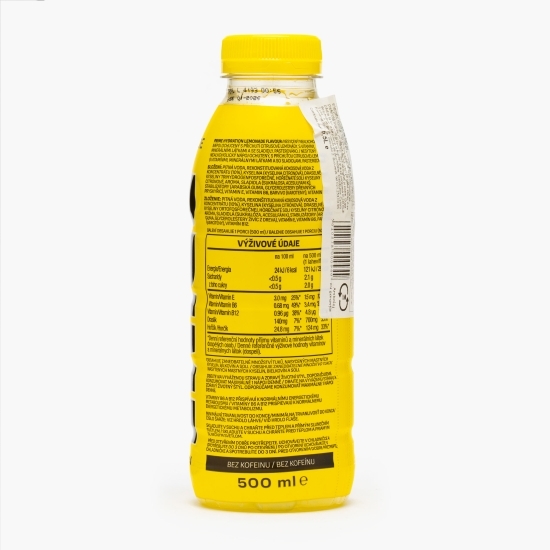 Băutură rehidratare cu aromă de lămâie 0.5l