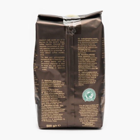 Cafea boabe prăjită Espresso 500g