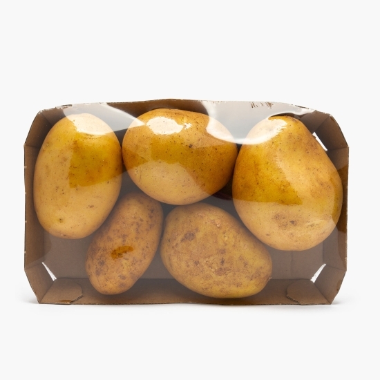 Cartofi albi noi eco Italia 500g