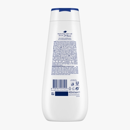 Gel de duș Advanced Care Deeply Nourishing, 400ml