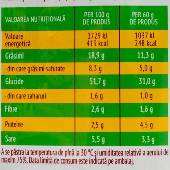 Supă instant cu gust de pui, 60g