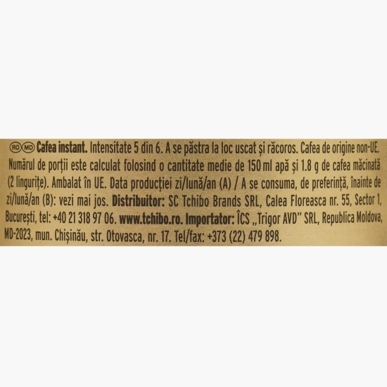 Gold Selection Crema 180g, cafea instant