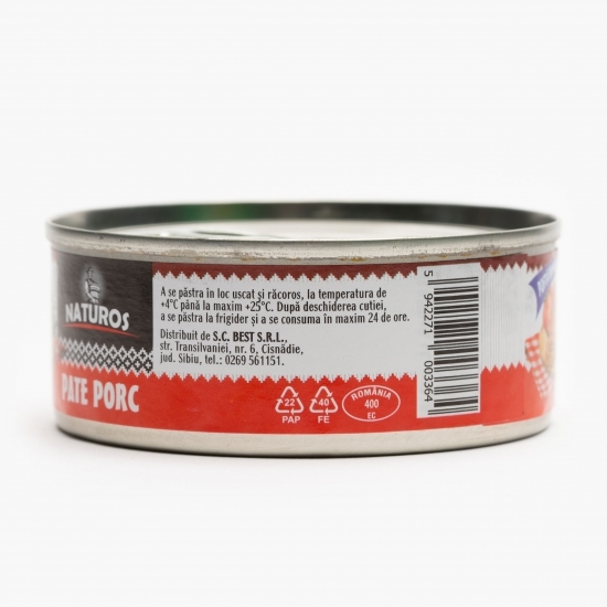 Pate porc 100g
