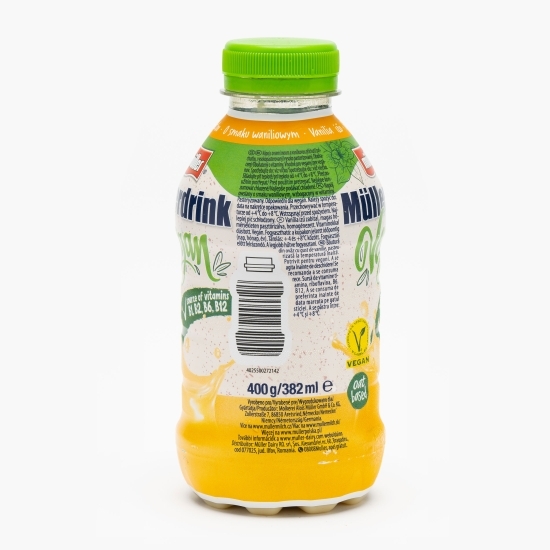Băutură vegană vanilie 400g