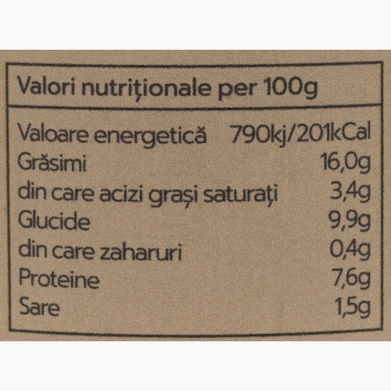 Zacuscă trio sturion, păstrăv și crap 300g