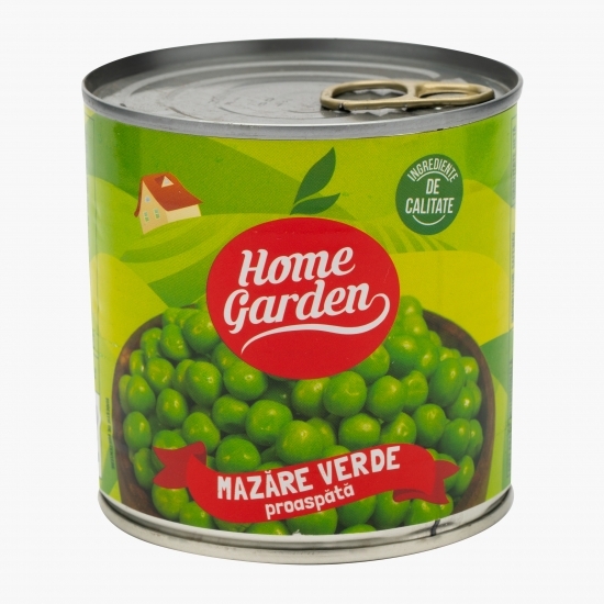 Mazăre verde proaspătă 420g
