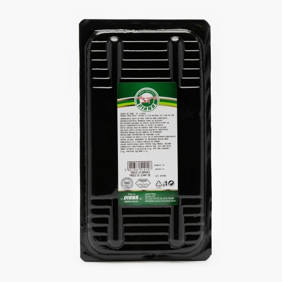 Ceafa crud-uscată feliată 80g