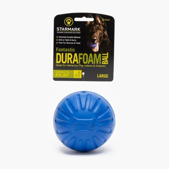 Minge albastră de spumă mărimea L