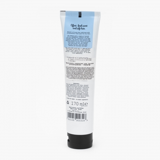 Balsam natural Fresh Grass 170ml