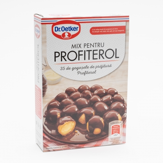 Mix pentru Profiterol 291g