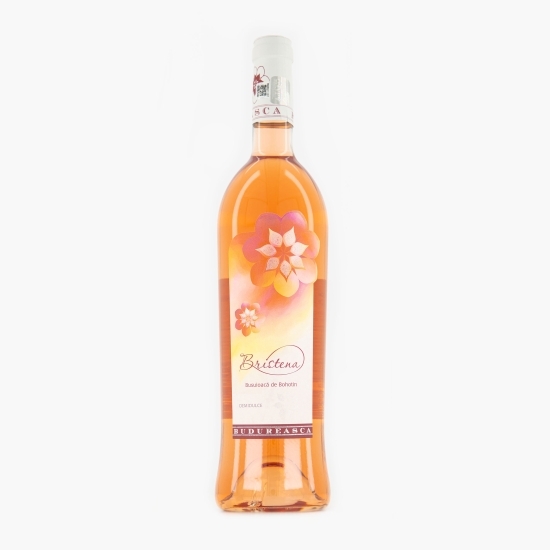 Vin rose demidulce Busuioacă de Bohotin, 12.5%, 0.75l