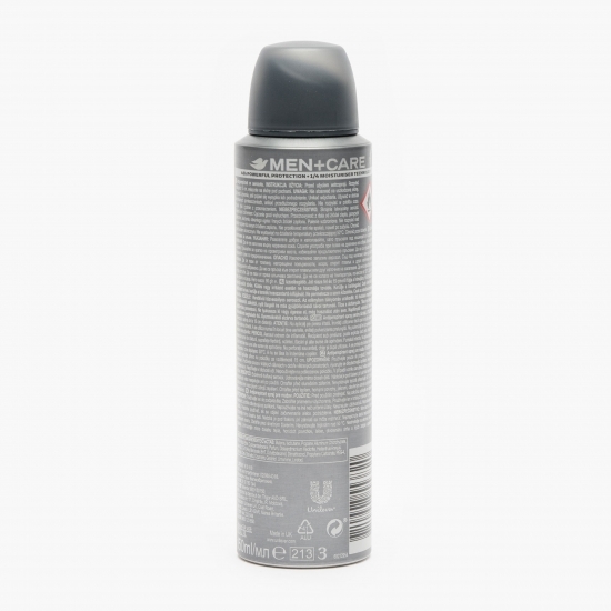 Antiperspirant spray pentru bărbați Men+Care Mineral&Sage 150ml