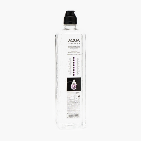 Apă minerală naturală necarbogazoasă sport, 0.75l