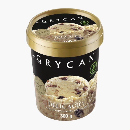 Înghețată Delicacies - fructe uscate și nuci 300g