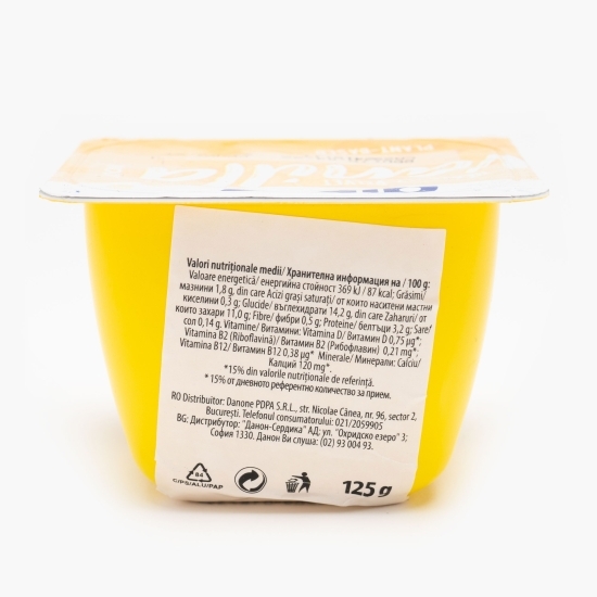 Desert din soia cu aromă vanilie 125g
