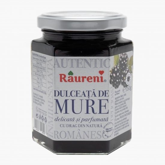 Dulceață de mure 350g