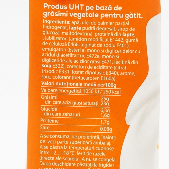 Cremă pentru gătit 1l