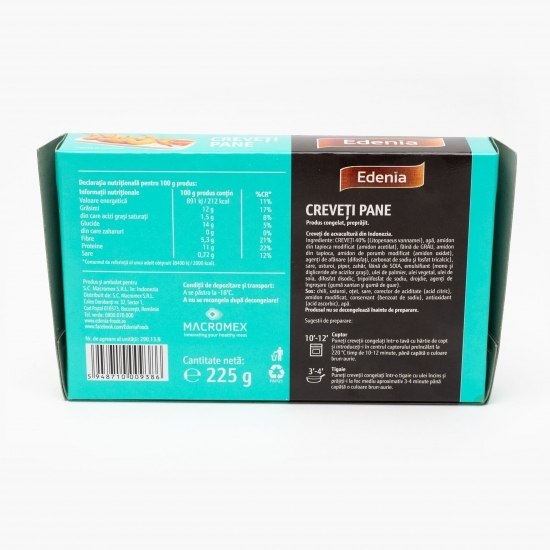 Creveți pane 225g