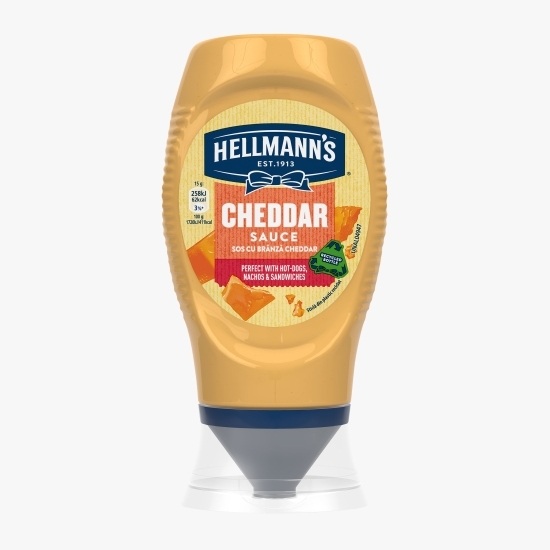 Sos  Cheddar 0.25l