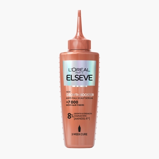 Serum împotriva căderii părului, 8% Complex Aminexil, 102ml