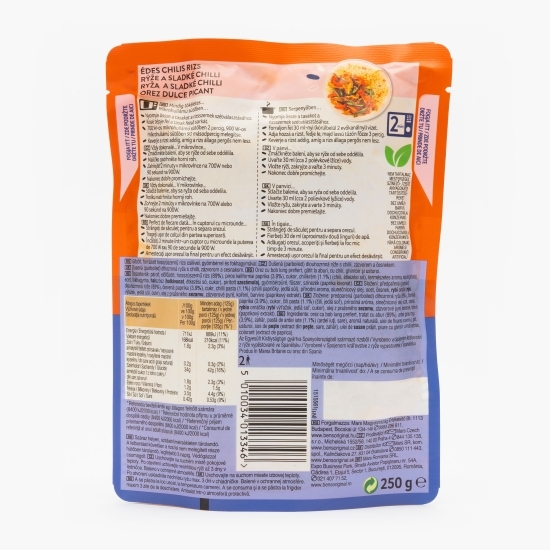 Orez în stil thailandez prefiert 250g