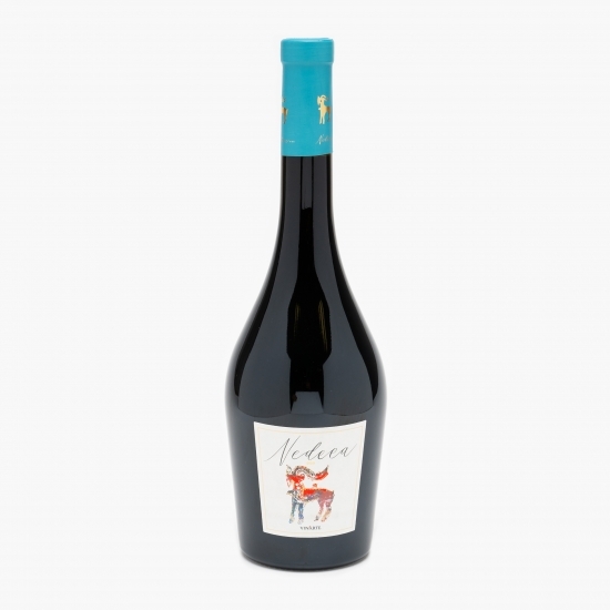 Vin roșu sec Negru de Drăgășani, Novac & Fetească Neagră, 13.5%, 0.75l