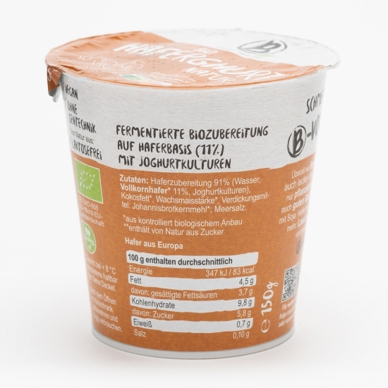 Preparat eco pe bază de ovăz 150g