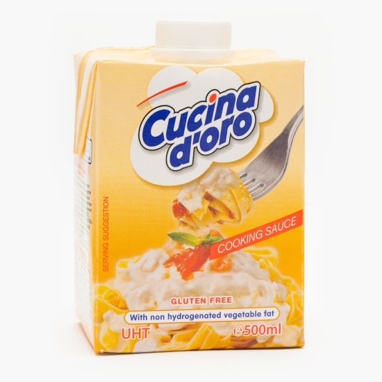 Cremă pentru gătit UHT 23% grăsime 0.5l