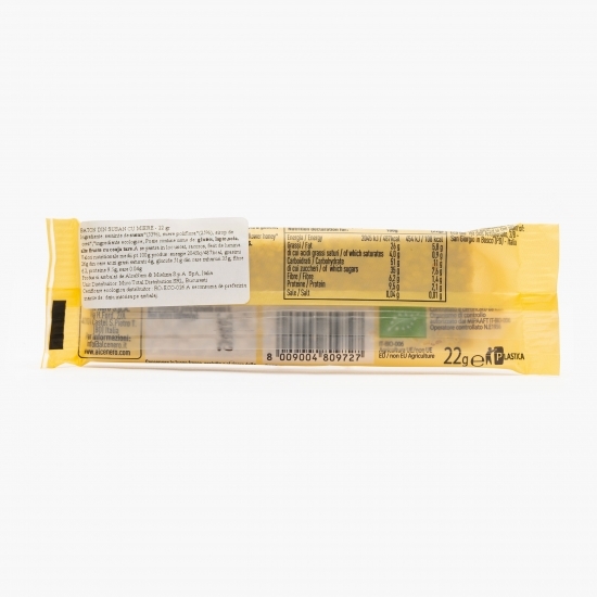 Baton susan cu miere eco 22g