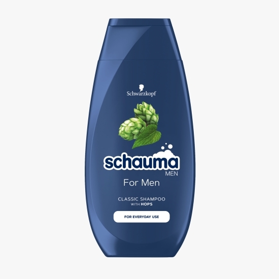 Șampon pentru bărbați 0.25l