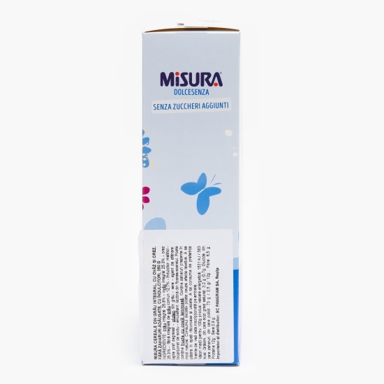 Cereale integrale fără zaharuri adăugate 350g