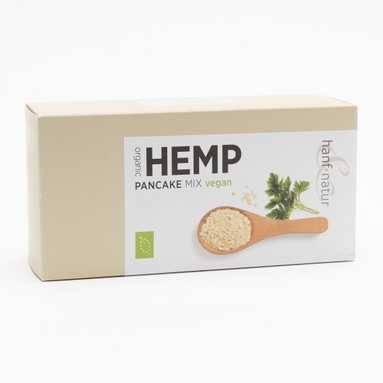 Amestec din cânepă eco pentru clătite, burger și falafel 200g